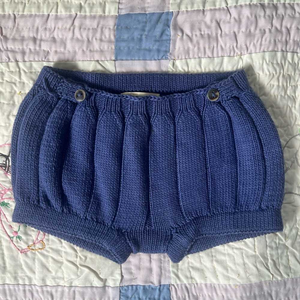 Misha and puff bloomers short 3-4